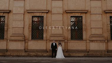 Videographer Anton Zalevskiy from Ivano-Frankivs'k, Ukraine - O&T wedding highlights, SDE, advertising, anniversary, event, wedding