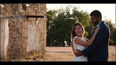 Videógrafo Panagiotis Taxiarchis Magnisalis de El Pireo, Grecia - Giannis & Katerina, engagement, erotic, wedding