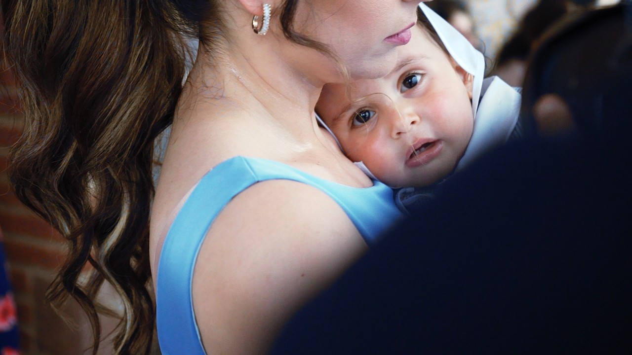 Panagiotis | Christening Day