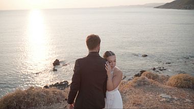 Maria & Panagiotis | Short Film Wedding with Emotional Couple, baby, drone-video, event, showreel, wedding