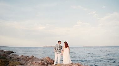 Marialena I Nicolas, showreel, wedding