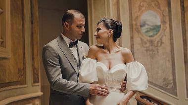 Videograf Irakli Glonty din Tbilisi, Georgia - Lali & Genadi - Love Story, nunta
