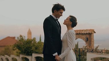 Видеограф Irakli Glonty, Тбилиси, Грузия - Radyon & Anastasia - Love Story, свадьба