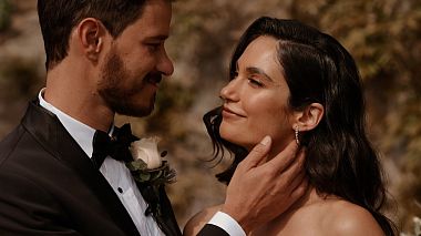 Videographer Niky Angemi đến từ Francesca & Sebastian, Villa Le Fontanelle, Florence, Tuscany, Italy - Wedding Trailer, wedding