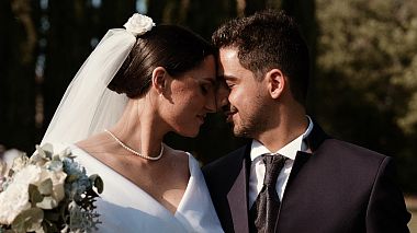 Videograf Niky Angemi din San Miniato, Italia - Clara & Filippo, Villa Il Petriccio, Montespertoli, Florence, Tuscany - Wedding Trailer, nunta