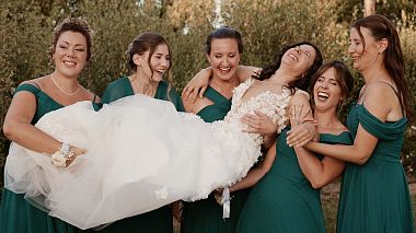 Filmowiec Niky Angemi z San Miniato, Włochy - Valeria & Andrea, Fattoria L' Olmetto, Madonna Dell'Acqua, Pisa, Tuscany - Wedding Trailer, wedding