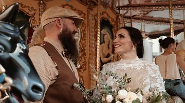 Videographer Niky Angemi đến từ Matilde & Alessandro, Castello il Palagio, San Casciano, Florence, Tuscany - Wedding Trailer, wedding