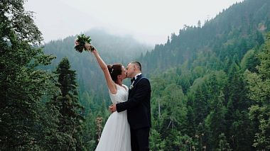来自 安卡拉, 土耳其 的摄像师 pixNvid . - Above the Clouds, drone-video, wedding