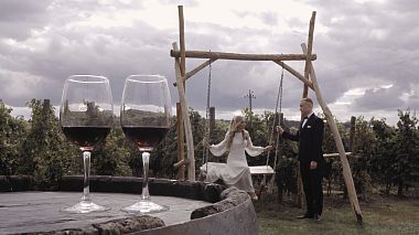 Videografo Max Fo da Tiraspol, Moldavia - Саша и  Настья, wedding