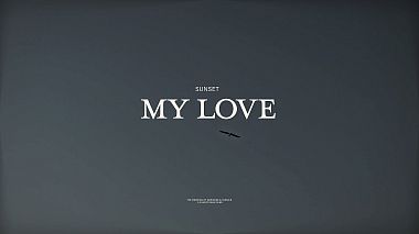 Montreal, Kanada'dan Kara Films kameraman - Sunset, My Love | Marianne & Yannick's Wedding Film, Lac Poulin, Qc, düğün
