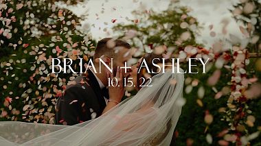 Videographer Tom Guest from Kitchener, Canada - Brian & Ashley // The Newly Webbs // The Briars Resort, Sutton, ON, wedding