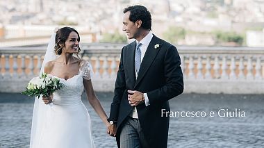 Videografo Massimiliano Magliacca da Roma, Italia - Linee.Rette.Parallele, wedding