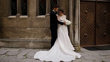 Videographer Max Tyminskiy from Kamieniec Podolski, Ukraine - Wedding clip, wedding
