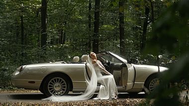 Kamyanets-Podilski, Ukrayna'dan Max Tyminskiy kameraman - MARIA & BOGDAN / WEDDING CLIP, düğün
