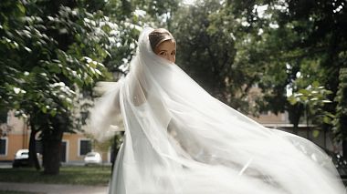 Βιντεογράφος Max Tyminskiy από Καμιάνετς-Ποντίλσκιι, Ουκρανία - A&A / Kamianets-Podilskyi / Wedding clip, wedding