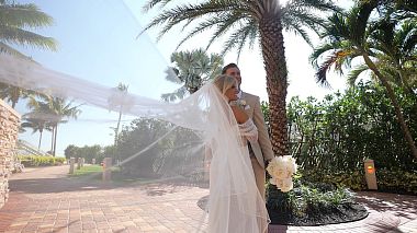 Videographer Luxury Frame đến từ Nicolette & Jimmy Feature Film, wedding