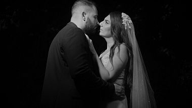 Atina, Yunanistan'dan Haris Efstathiou kameraman - Chris & Maria / Wedding teaser, düğün
