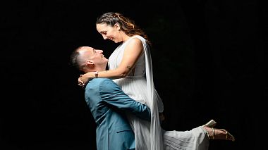 Видеограф Haris Efstathiou, Атина, Гърция - Thanos & Mara, wedding