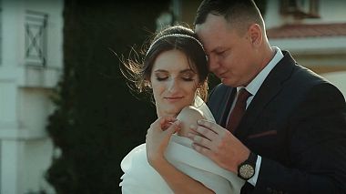 Filmowiec Ruslan Nitsevych z Połtawa, Ukraina - wedding film, wedding