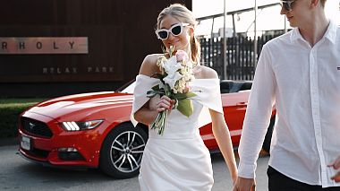 Videografo Ruslan Nitsevych da Poltava, Ucraina - Весілля Teaser, wedding