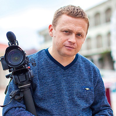 Videographer Ruslan Nitsevych