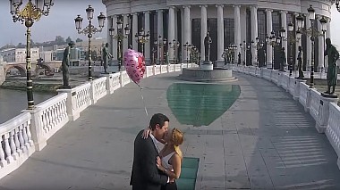 Skopje, Kuzey Makedonya'dan Story Production kameraman - Wedding Love Story 2014/10/18 | StoryProduction, düğün, etkinlik, reklam

