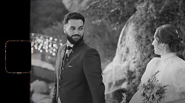 Videographer David Bernal from Badajoz, Spain - ESE VIAJE EN GLOBO... - DAVID Y MELANIA WEDDING TRAILER, event, wedding