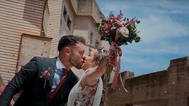 Videographer David Bernal from Badajoz, Spanien - Disfruta cada segundo - Esther Y Javi, event, wedding