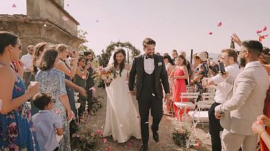 Videograf Paul Palladino din Florenţa, Italia - Imran + Michely, clip muzical, eveniment, filmare cu drona, logodna, nunta
