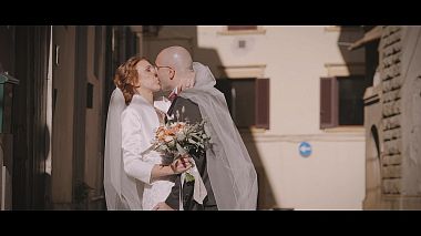 Видеограф Paul Palladino, Флоренция, Италия - Alessandro + Elena, свадьба, событие