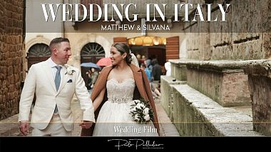 Wedding in Pienza (Tuscany), drone-video, event, wedding