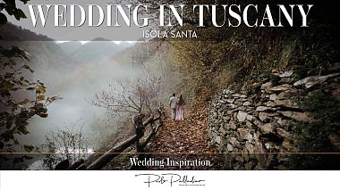 Elopement at Isola Santa, drone-video, event, wedding