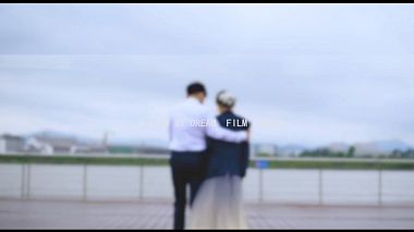 Видеограф dream liu, Ханьчджоу, Китай - 视频, свадьба