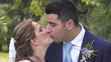 Videographer Toni Rivas from Murcie, Espagne - Resumen del enlace entre Sofia y Jaime, wedding