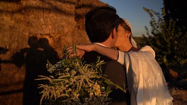 Videographer Toni Rivas đến từ Trailer Boda cinematográfica, wedding