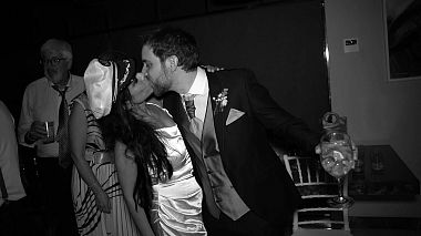 Videógrafo Toni Rivas de Murcia, España - Resumen del enlace de Soe y Pedro, wedding