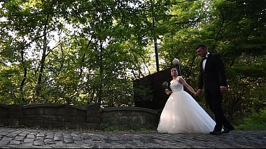Videografo Ciprian Babusanu da Bacău, Romania - Adriana & Lucian, engagement