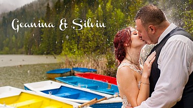 Відеограф Ciprian Babusanu, Бакеу, Румунія - Geanina & Silviu, wedding