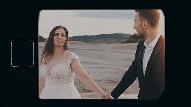 来自 布泽乌, 罗马尼亚 的摄像师 Viorel Petrisor - Bianca x Christian, drone-video, engagement, reporting, showreel, wedding