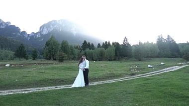来自 布拉索夫, 罗马尼亚 的摄像师 Profire Carlos - it is Love, wedding