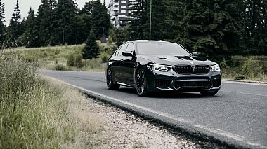Videographer Profire Carlos from Brašov, Rumunsko - BMW M5 | Escaping in the Nature, sport