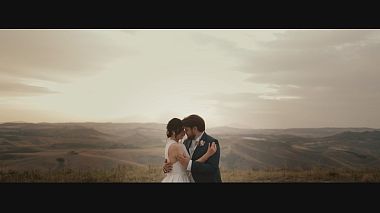 Видеограф Enrico Cammalleri, Агридженто, Италия - Chiara e Vincenzo, аэросъёмка, свадьба, событие