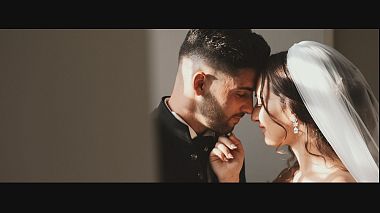 Videograf Enrico Cammalleri din Agrigento, Italia - C' è un unica gioia, la gioia di amare ed essere amati., nunta, prezentare