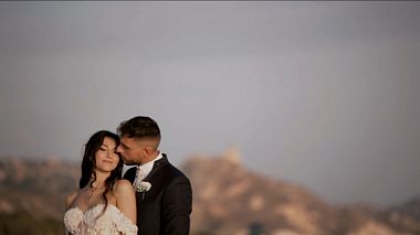Filmowiec Enrico Cammalleri z Agrigento, Włochy - Wedding trailer, SDE, wedding