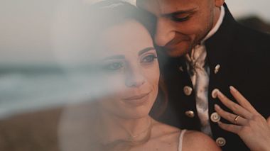 Filmowiec Enrico Cammalleri z Agrigento, Włochy - Gianmarco e Giorgia, SDE, wedding
