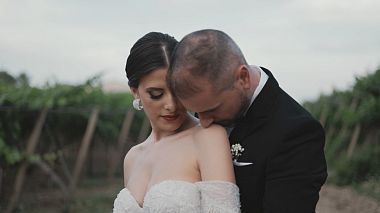 Agrigento, İtalya'dan Enrico Cammalleri kameraman - Francesca e Giovanni, düğün
