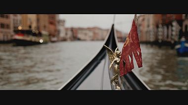 Videographer Enrico Cammalleri from Agrigento, Itálie - Wedding in Venezia, SDE, showreel, wedding