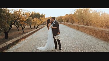 Βιντεογράφος Enrico Cammalleri από Agrigento, Ιταλία - Alice e Andrea, showreel, wedding