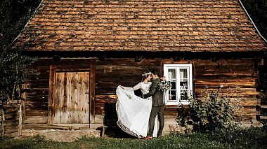 Videographer Perspective fotografia & film from Posen, Polen - Z & K | Folk Wedding Trailer | Perspective fotografia & film, wedding