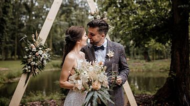 Видеограф Perspective fotografia & film, Познань, Польша - M & D | rainy wedding | Poland, свадьба